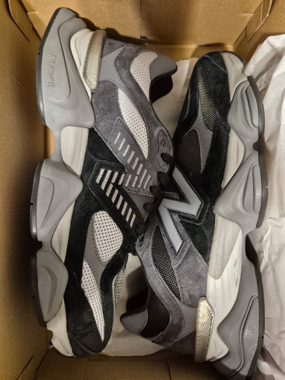 Men's Shoes - Picture 5 of 5